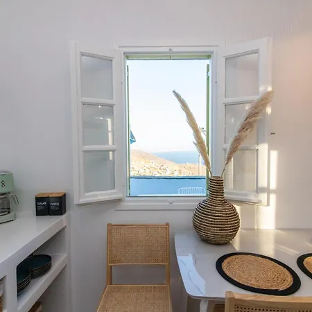 Arnadian Living Experience Appartement