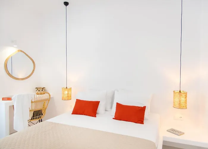 アパート Arnadian Living Experience Arnados