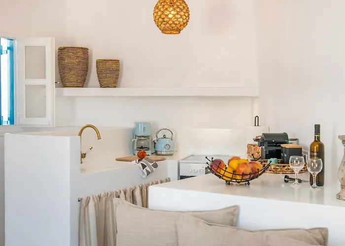 Arnadian Living Experience アパート Arnados