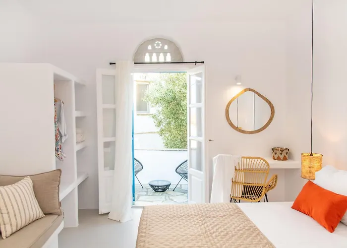 アパート Arnadian Living Experience Arnados