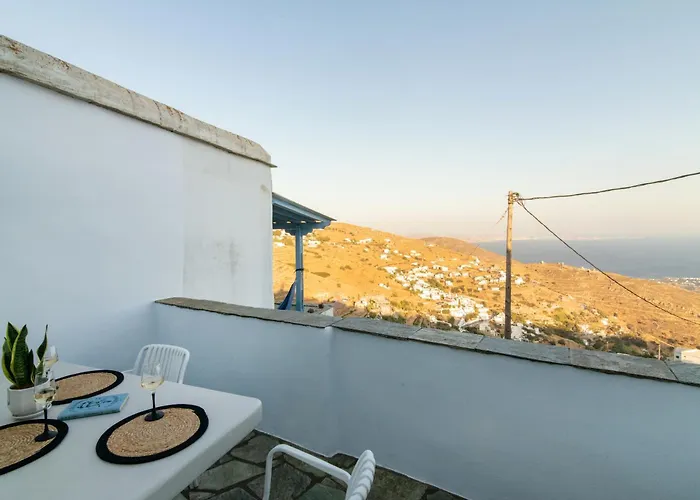 アパート Arnadian Living Experience Arnados