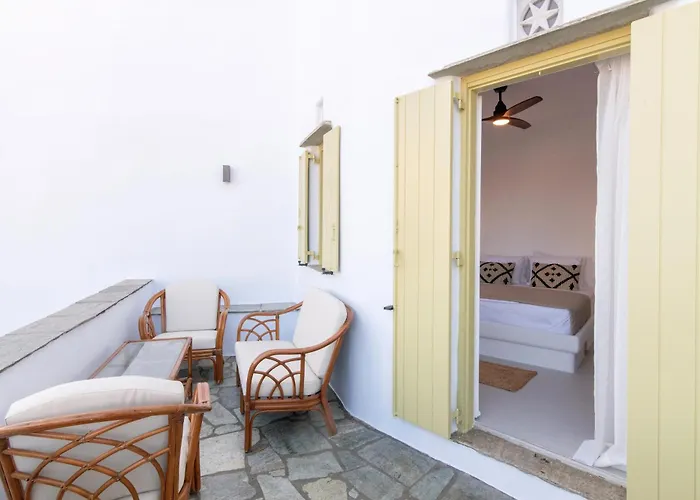 アパート Arnadian Living Experience Arnados