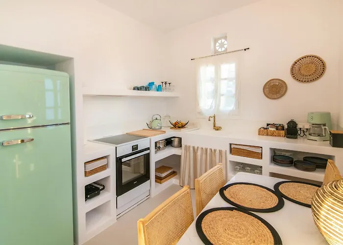 アパート Arnadian Living Experience Arnados