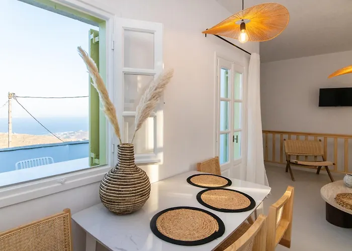 Arnadian Living Experience アパート